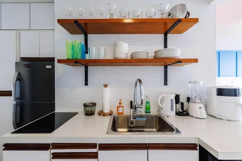 Lejlighed Chic Oceanfront Studio Condo Fajardo