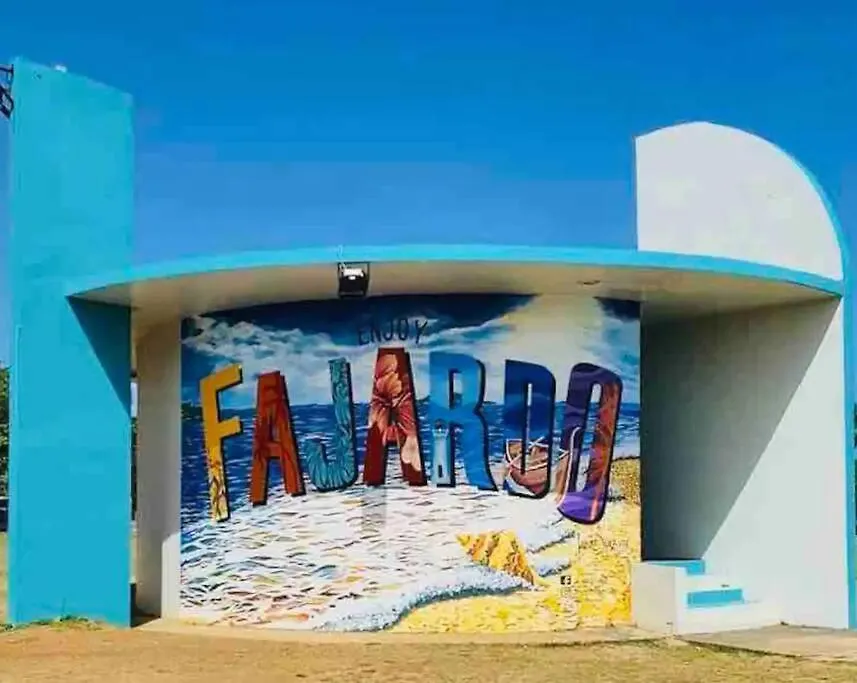Chic Oceanfront Studio Condo Fajardo