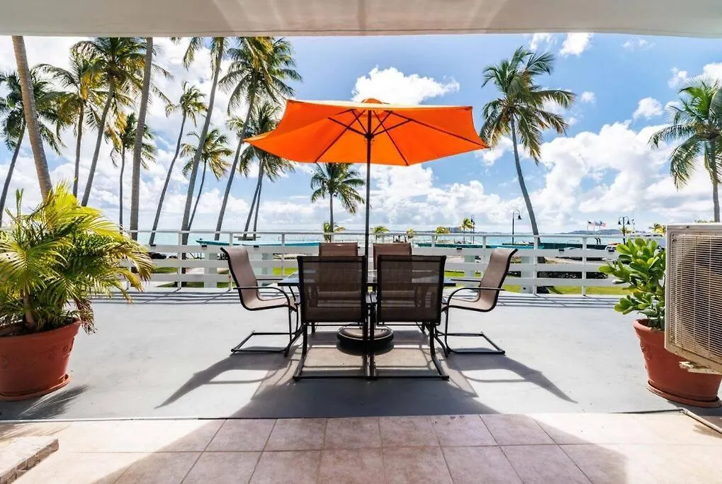 Chic Oceanfront Studio Condo Fajardo 0*,  Puerto Rico